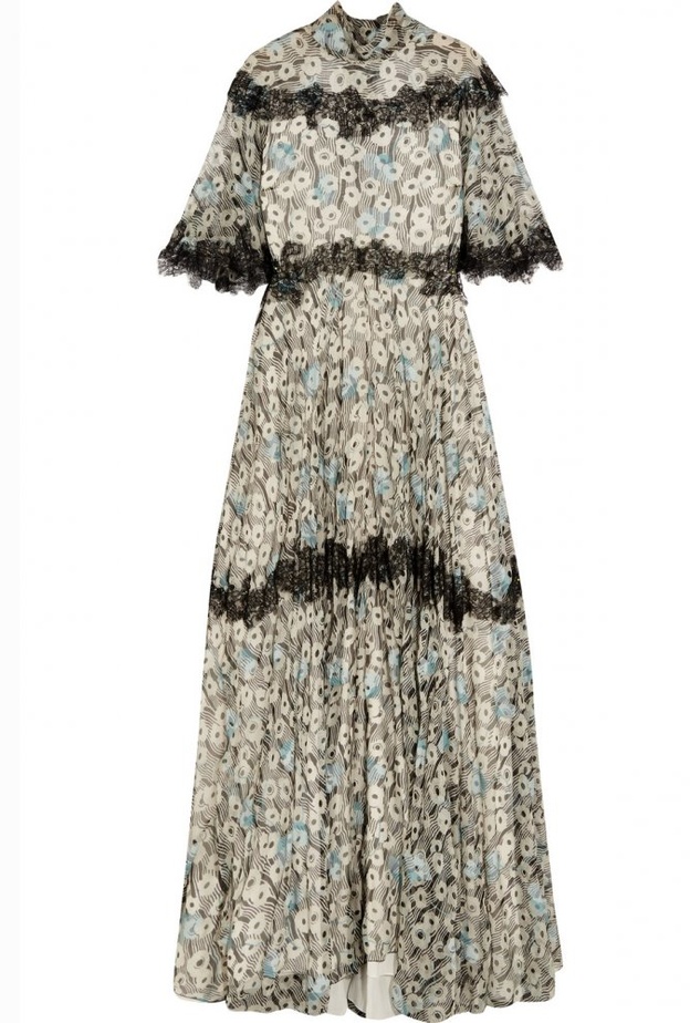 فستان من ماركيزا