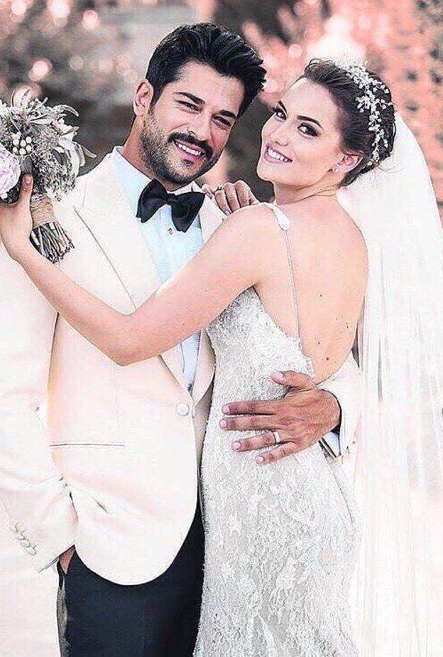 شكران أوفالي تزوجت في الـ2017