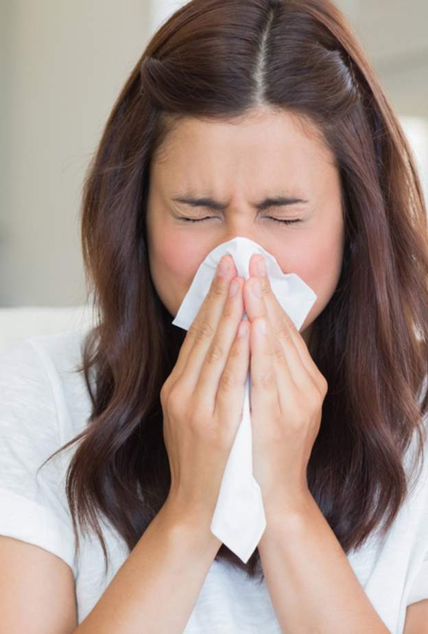 الزكام يمكن السيطرة عليه بالعلاجات المنزلية.