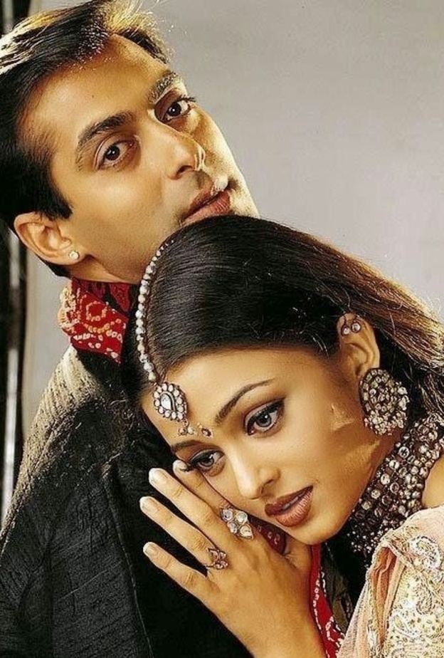 آيشواريا راي و سلمان خان ينقلان خلافهما إلى شباك التذاكر