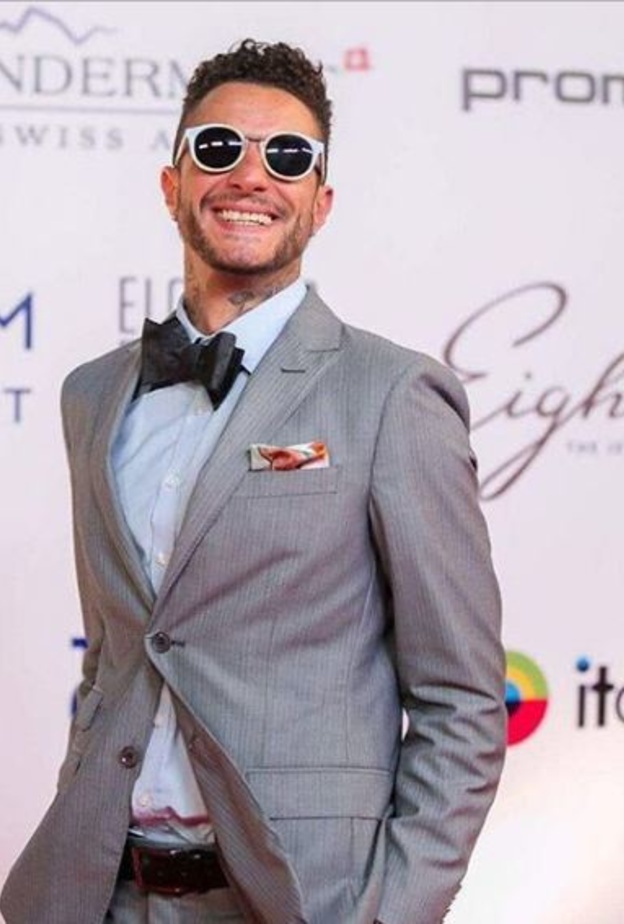 احمد الفيشاوي