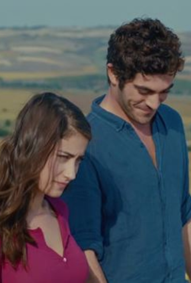 هازال كايا وبوراك دنيز