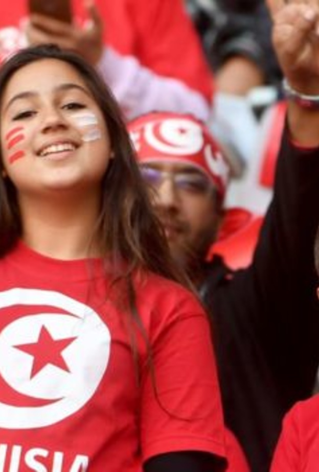 فرحة تأهل تونس إلى كأس العالم 2018
