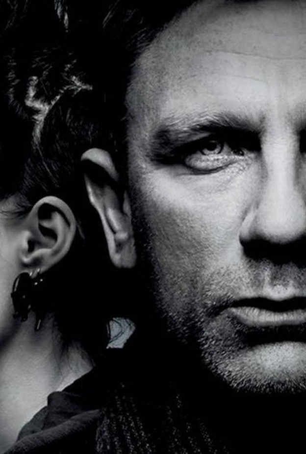 من The Girld with the Dragon Tattoo