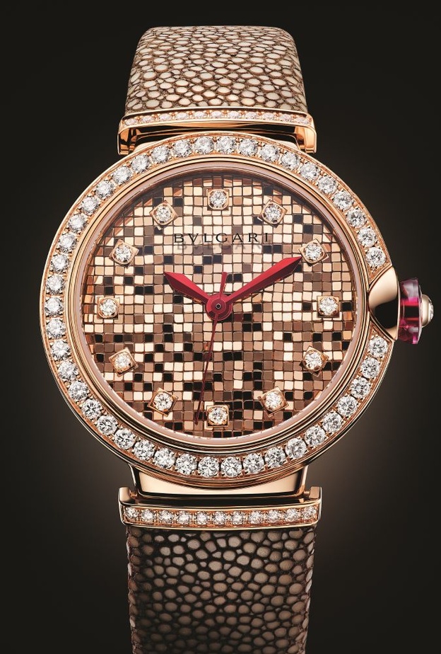 ساعات Lvcea Mosaique