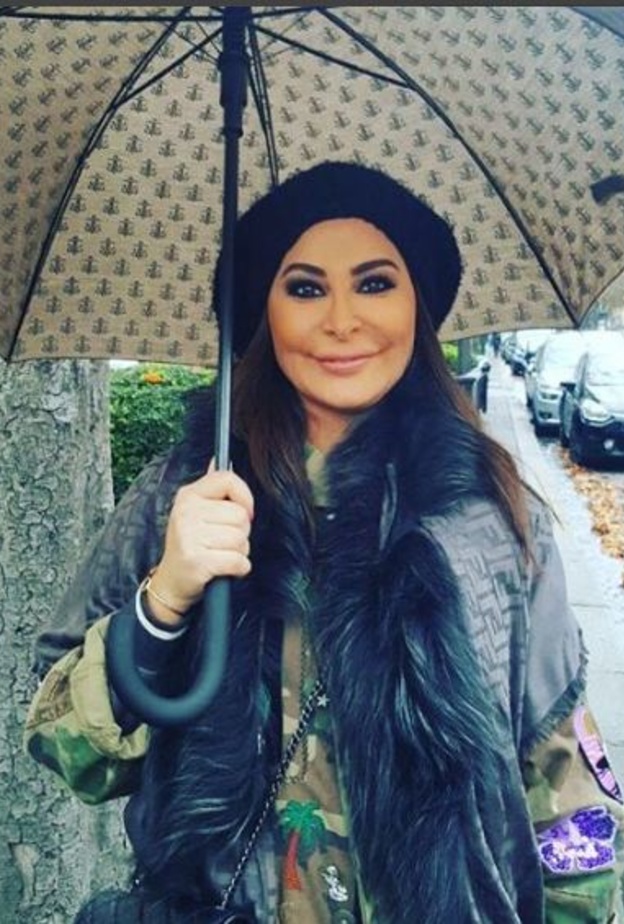 اليسا في باريس