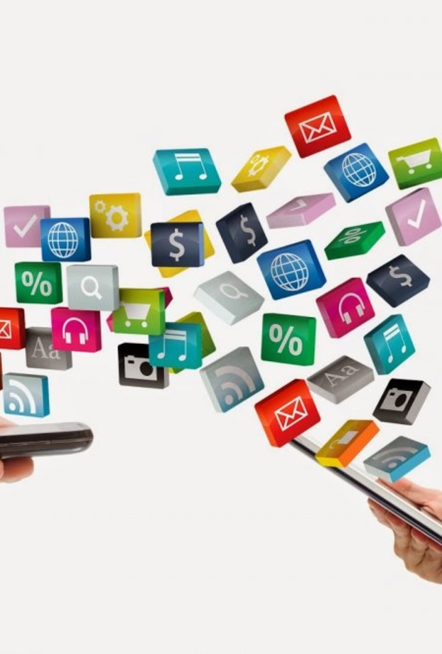 حسابات متخصصة في التطبيقات