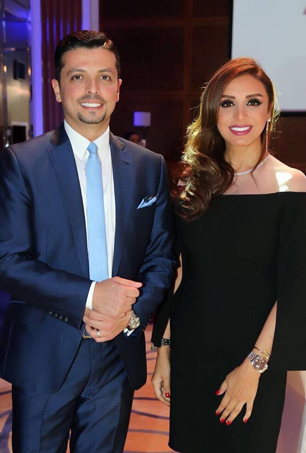 د.مجد ناجي وأنغام