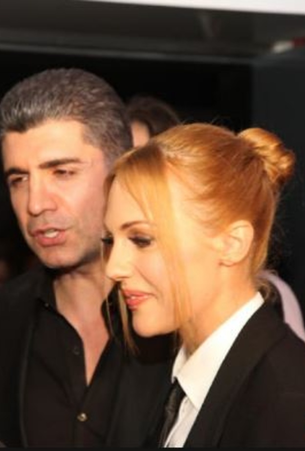 أوزجان دنيز ومريم أوزرلي