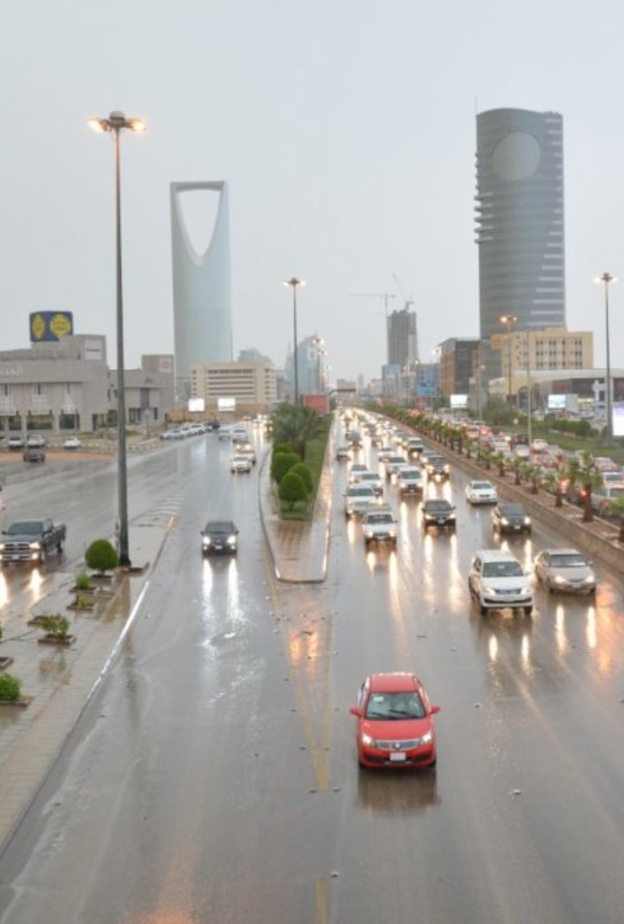 الجهني حذر من موجة باردة على بعض مدن المملكة 