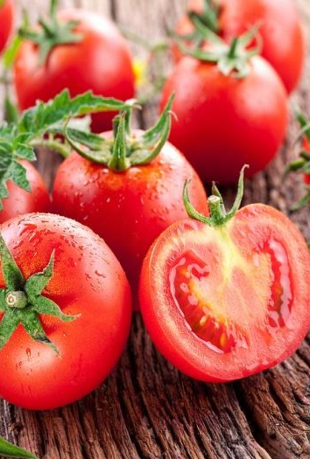 فوائد الطماطم على الريق