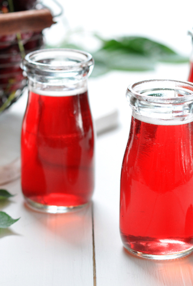 فوائد عصير الكرز في الحصول على نوم عميق