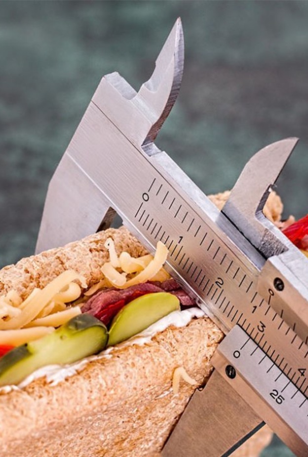 حمية السندويشات مفيدة لكن من مسؤولية اختصاصي التغذية لتحديد كمية الخبز المناسبة لك.