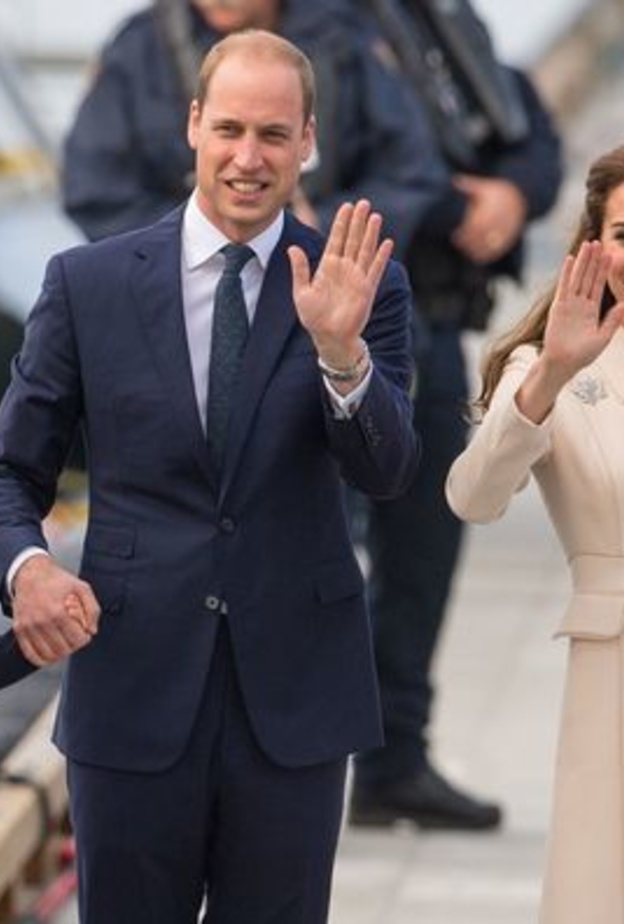 مهام رسمية متواصلة للأمير وليام