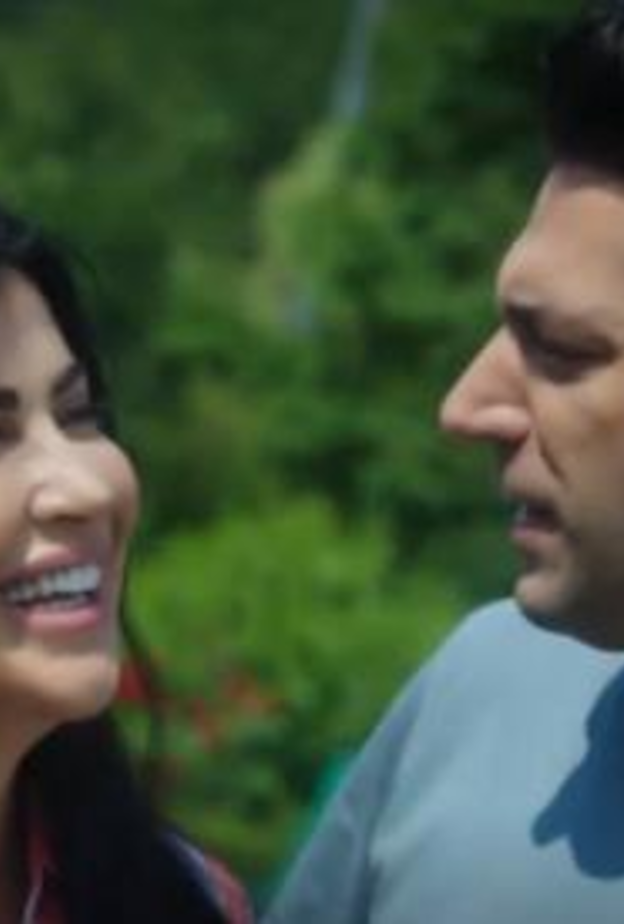 مراد يلدريم وجومانة مراد