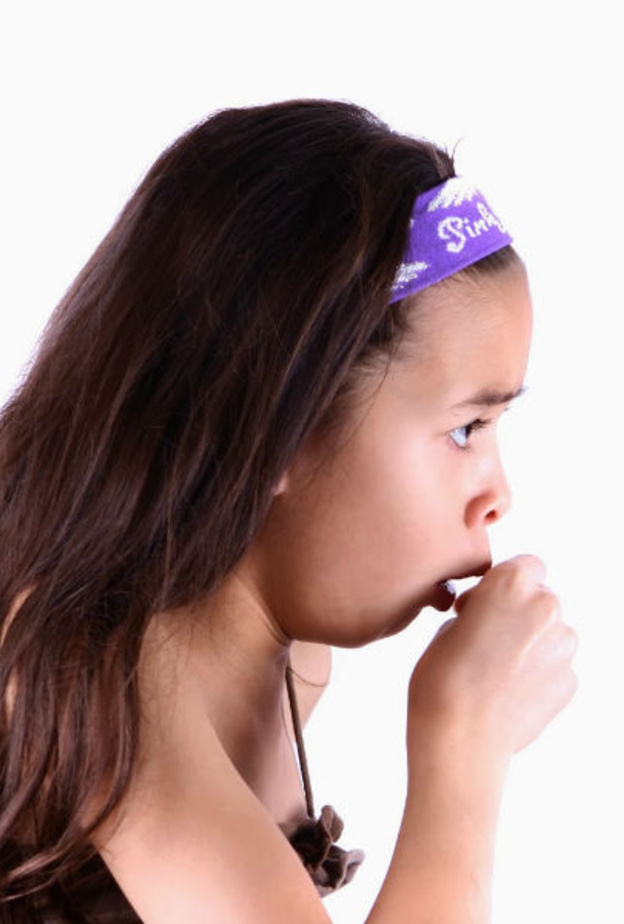 اعراض التهاب القصبات الهوائية عند الاطفال