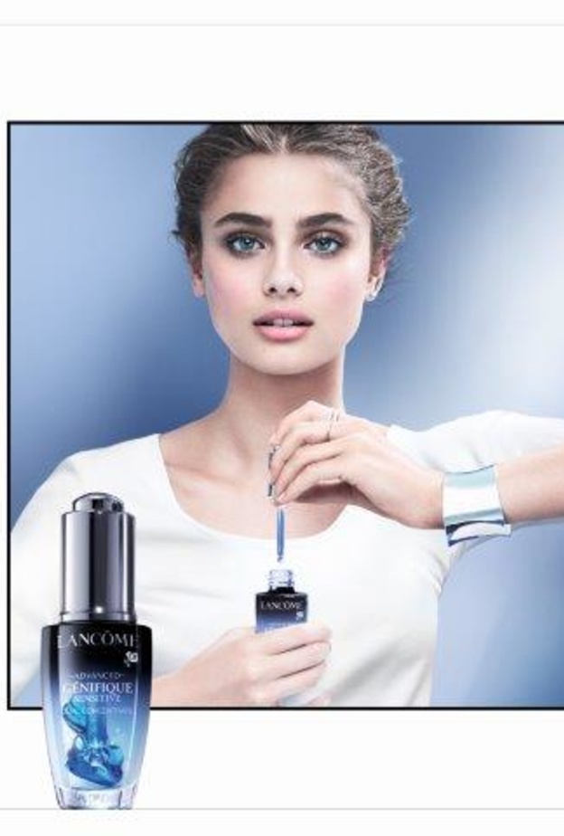 Advanced Génifique Sensitive من Lancôme .. اعشقي عمرك واعشقي بشرتك الحساسة