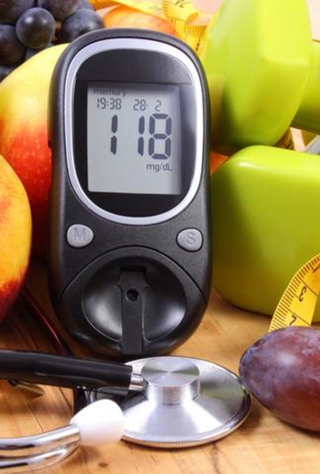  الغذاء و الرياضة أهم الطرق للسيطرة على السكري.