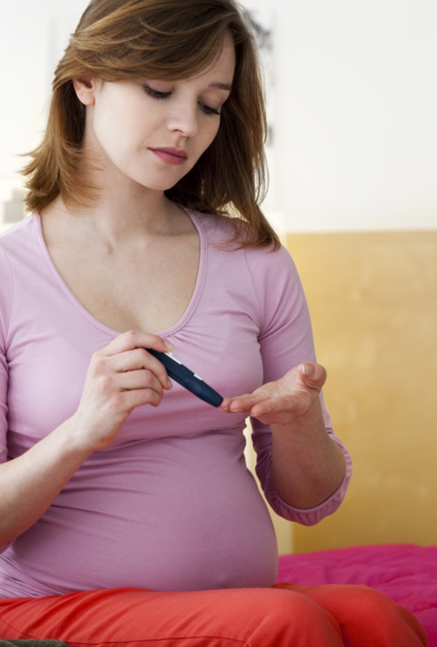 العلاقة بين السكري والاجهاض.