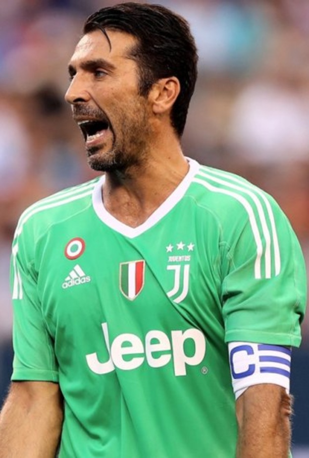 رسميًا انتهاء أسطورة بوفون مع منتخب إيطاليا