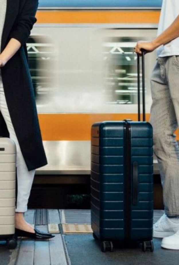 ما حجم الحقيبة الذي تحتاج إليه لحمل أغراضك الخاصة خلال رحلة السفر؟