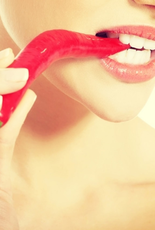 فوائد الفلفل الحار واضراره على الجسم