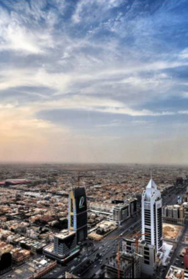 الأرصاد السعودية توقعت أن تكون السماء غائمة على بعض مدن المملكة