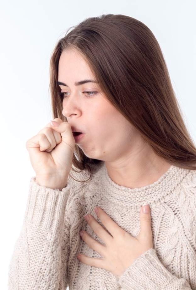 كيفية علاج الكحة وانواعها