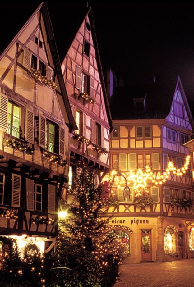 جمال الاحتفال في نيويورك