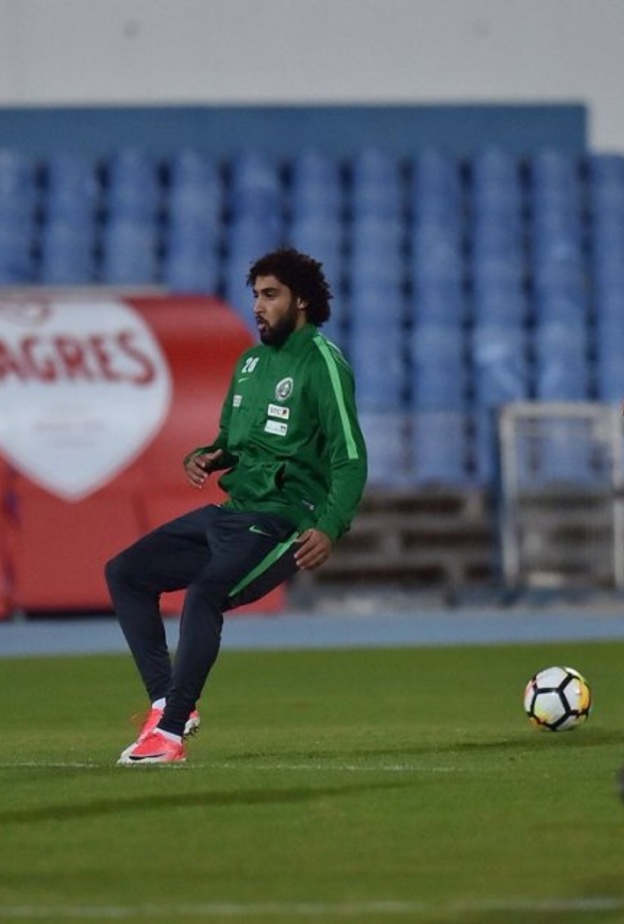 منتخب السعودية يلاقي البرازيل وألمانيا و الأرجنتين