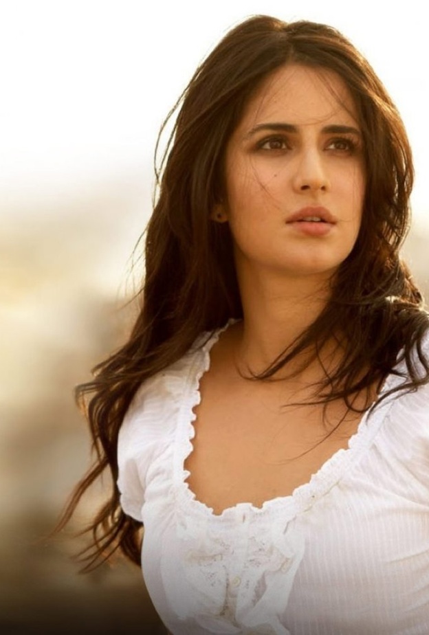 كاترينا كيف تستمتع بعملها