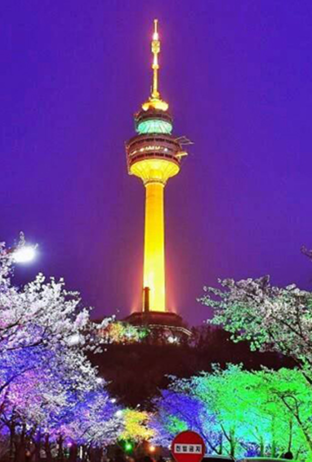 مدينة سيول.