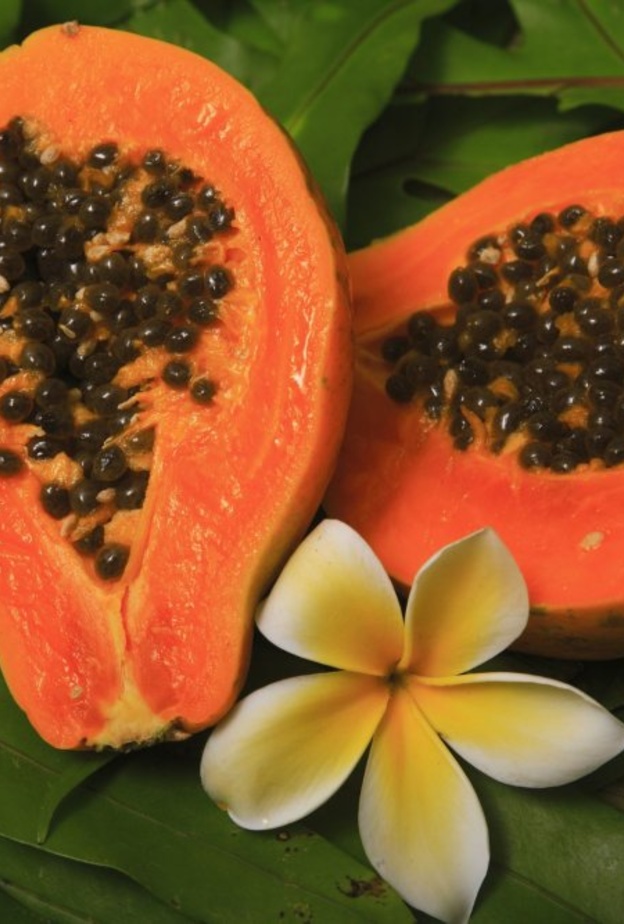 البابايا تمنحك قواما رشيقا ضمن رجيم متبع من الطبيب المختص