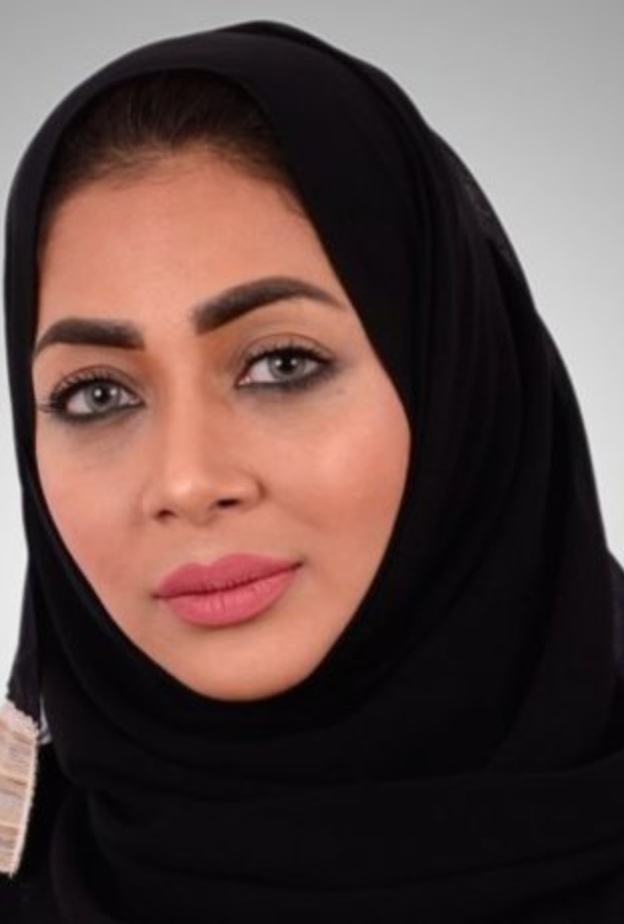 السعودية مرام قوقندي تفوز بجائزة الضيافة العالمية 2017