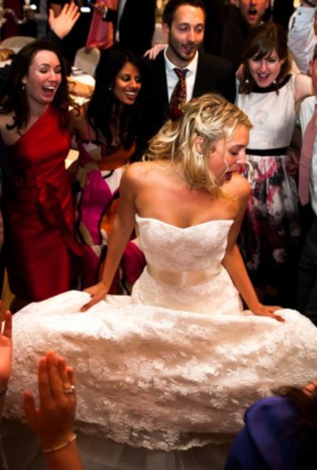 الرقص يفرغ الطاقة السلبية من الجسم