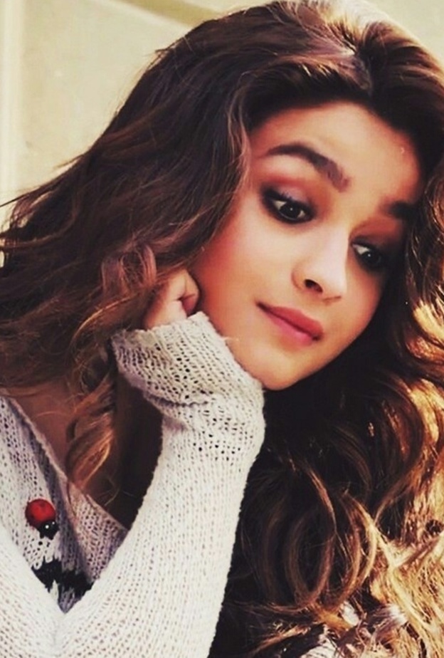 عليا بهات ستظهر بشكل مختلف تماما في فيلم Raazi