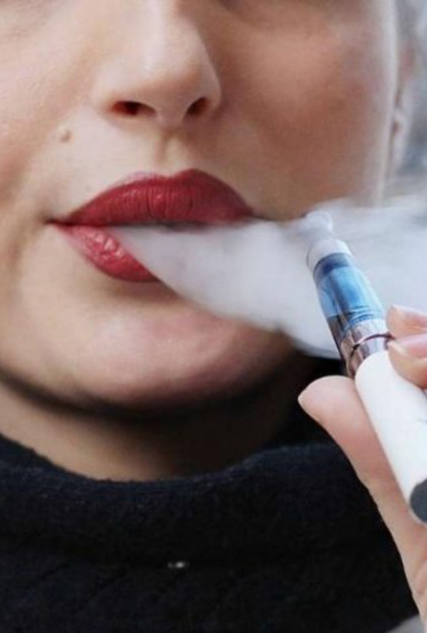  السجائر الإلكترونية تسبب السرطان