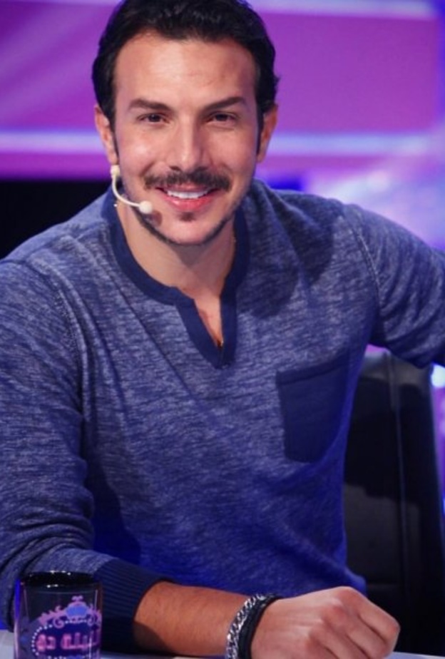 باسل خياط وشقيقه