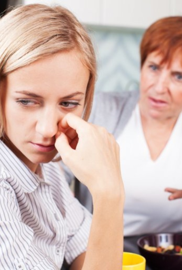 كيفية التعامل مع الحماة الصعبة