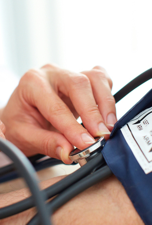 ارتفاع ضغط الدم من أمراض الجهاز الدوري.