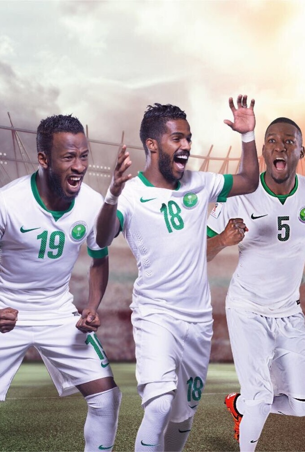 المنتخب السعودي