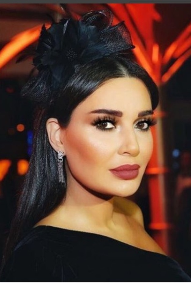 سيرين عبد النور مكياج