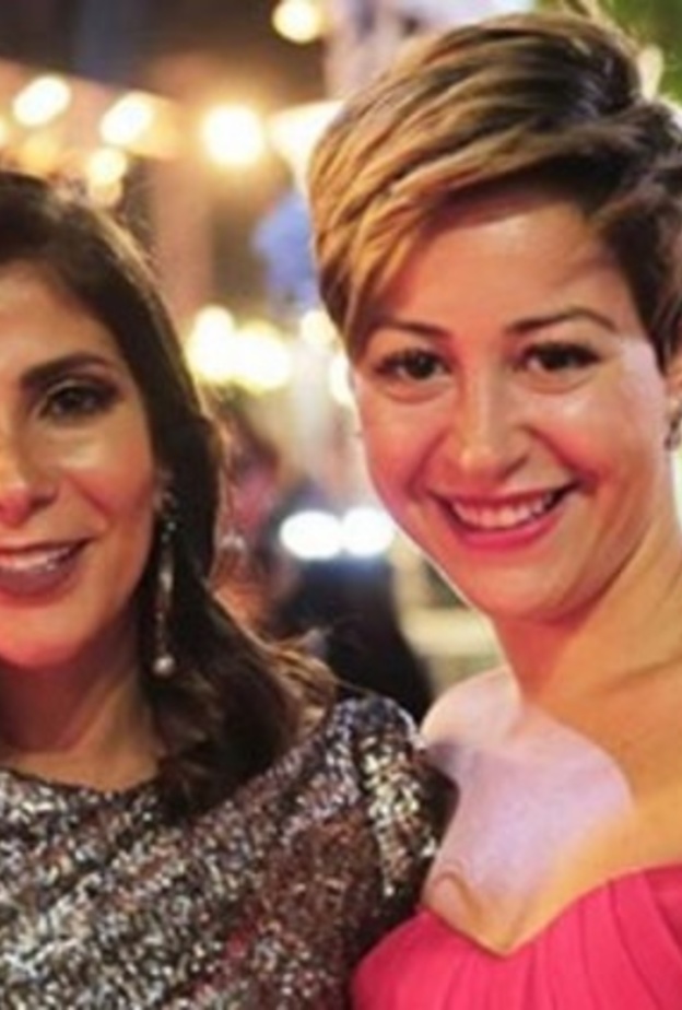 منة شلبي ومنى زكي