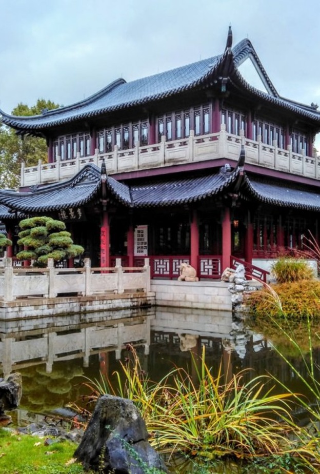 جولة تاريخية فريدة في قصر مانهايم