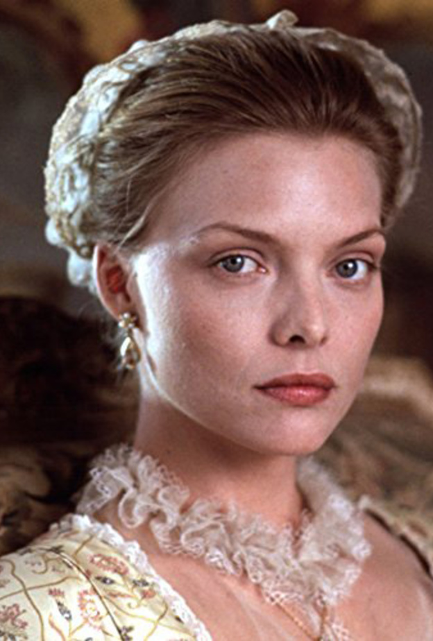 مشهد من Married to the Mob