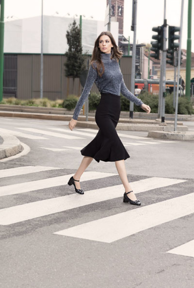 أزياء خريفية مميزة