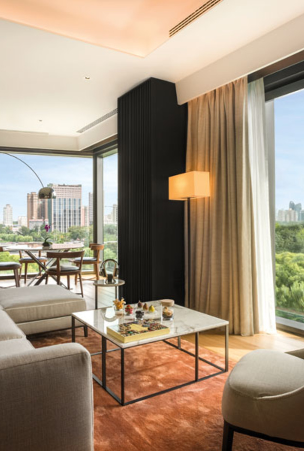 فندق بولغاري بكين