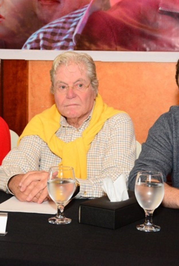 نضال الشافعي وسلاف فواخرجي