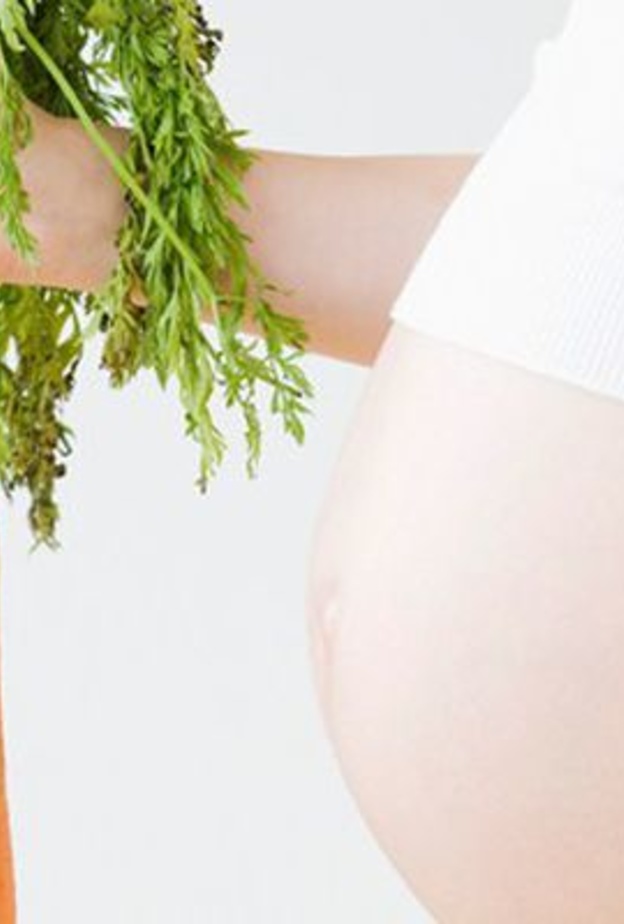 فوائد الجزر للحامل