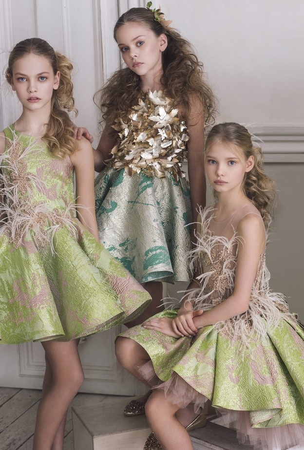 فستان من lazy francis